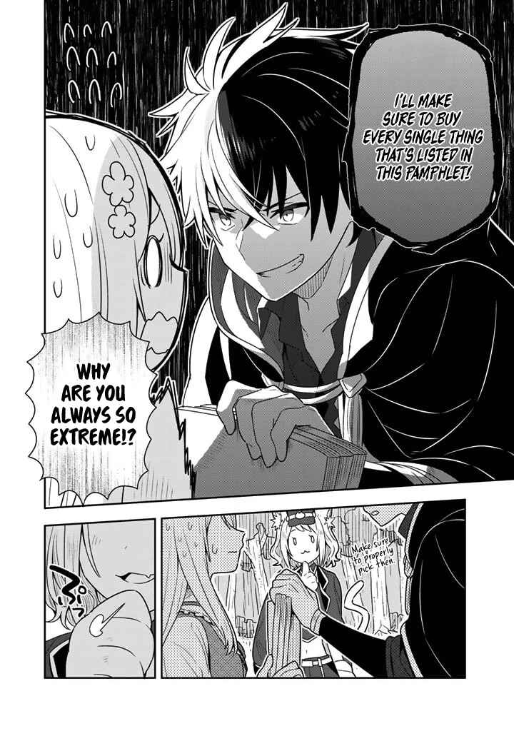 Page 11 Chapter 7 Konyaku Haki Sareta Reijou wo Hirotta Ore ga, Ikenai Koto wo Oshiekomu
