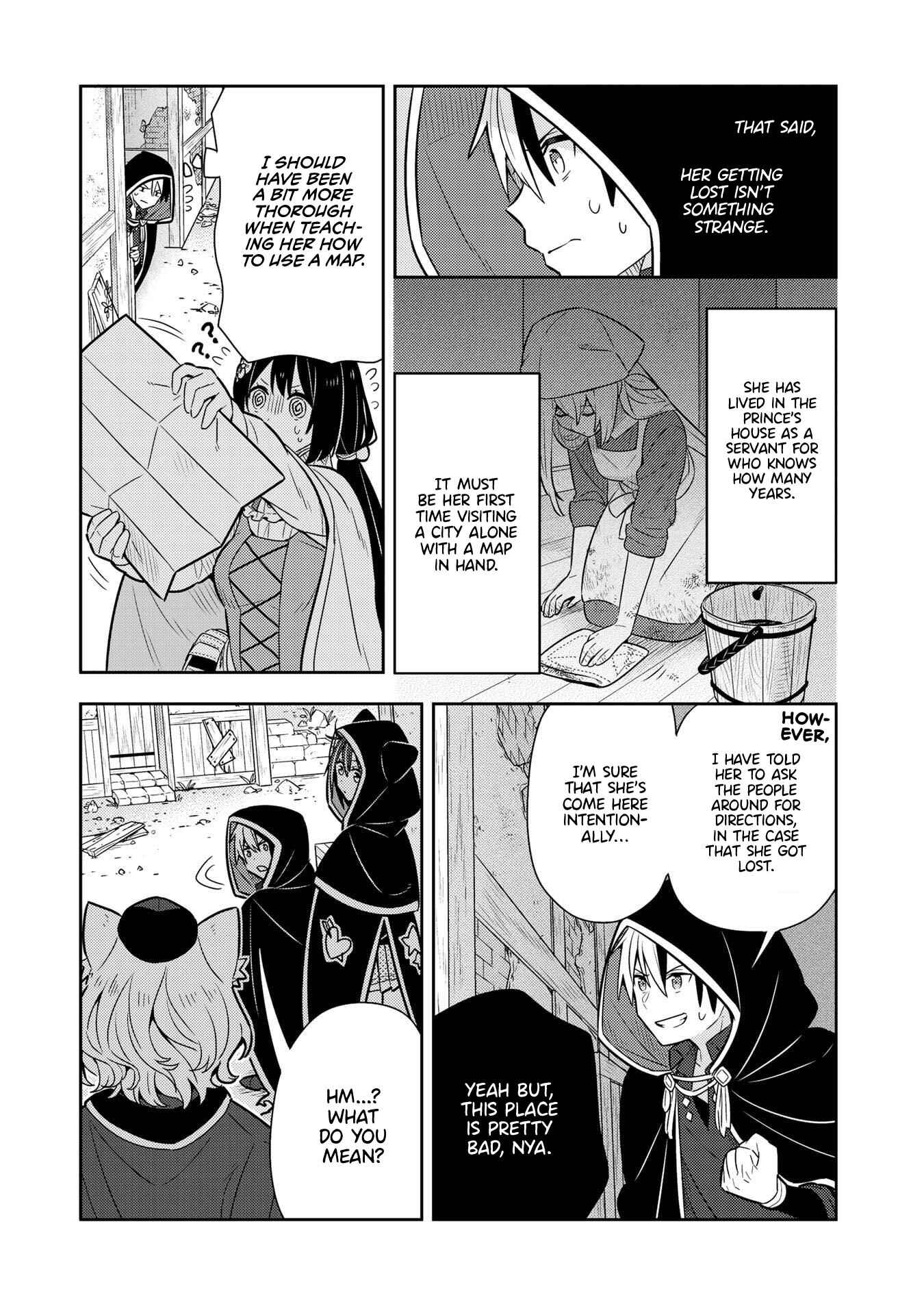 Page 11 Chapter 19 Konyaku Haki Sareta Reijou wo Hirotta Ore ga, Ikenai Koto wo Oshiekomu