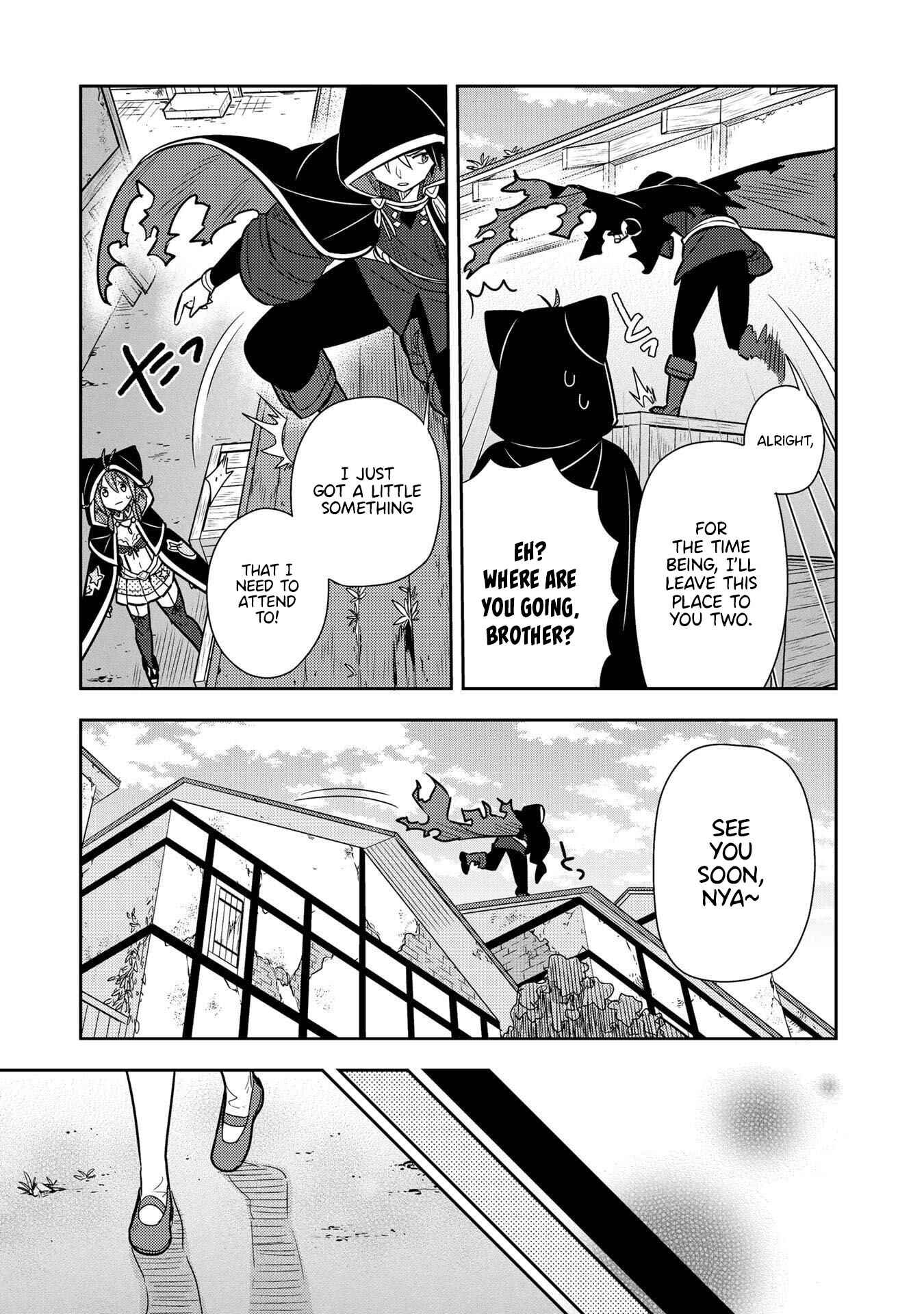 Page 15 Chapter 19 Konyaku Haki Sareta Reijou wo Hirotta Ore ga, Ikenai Koto wo Oshiekomu