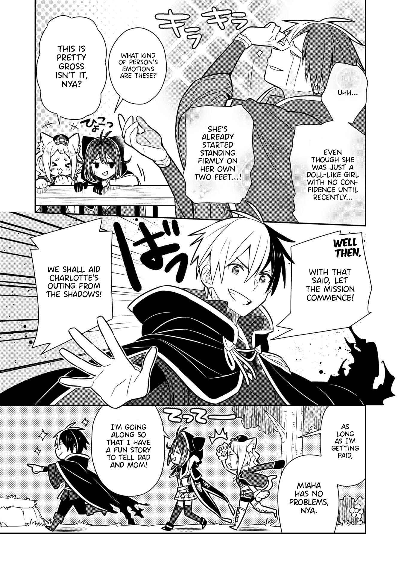 Page 3 Chapter 19 Konyaku Haki Sareta Reijou wo Hirotta Ore ga, Ikenai Koto wo Oshiekomu