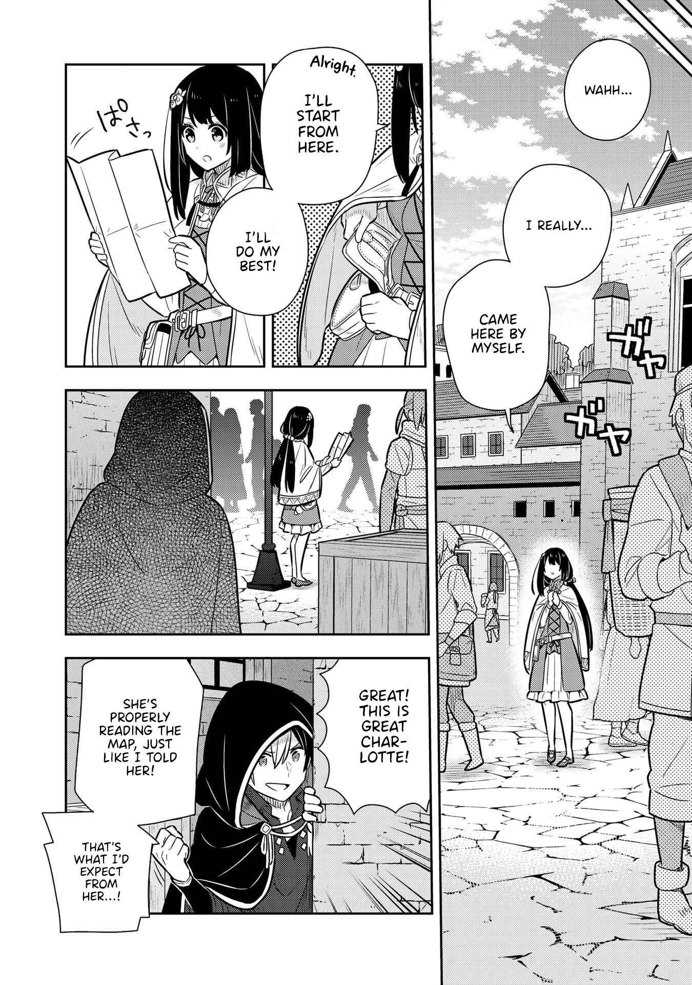 Page 4 Chapter 19 Konyaku Haki Sareta Reijou wo Hirotta Ore ga, Ikenai Koto wo Oshiekomu