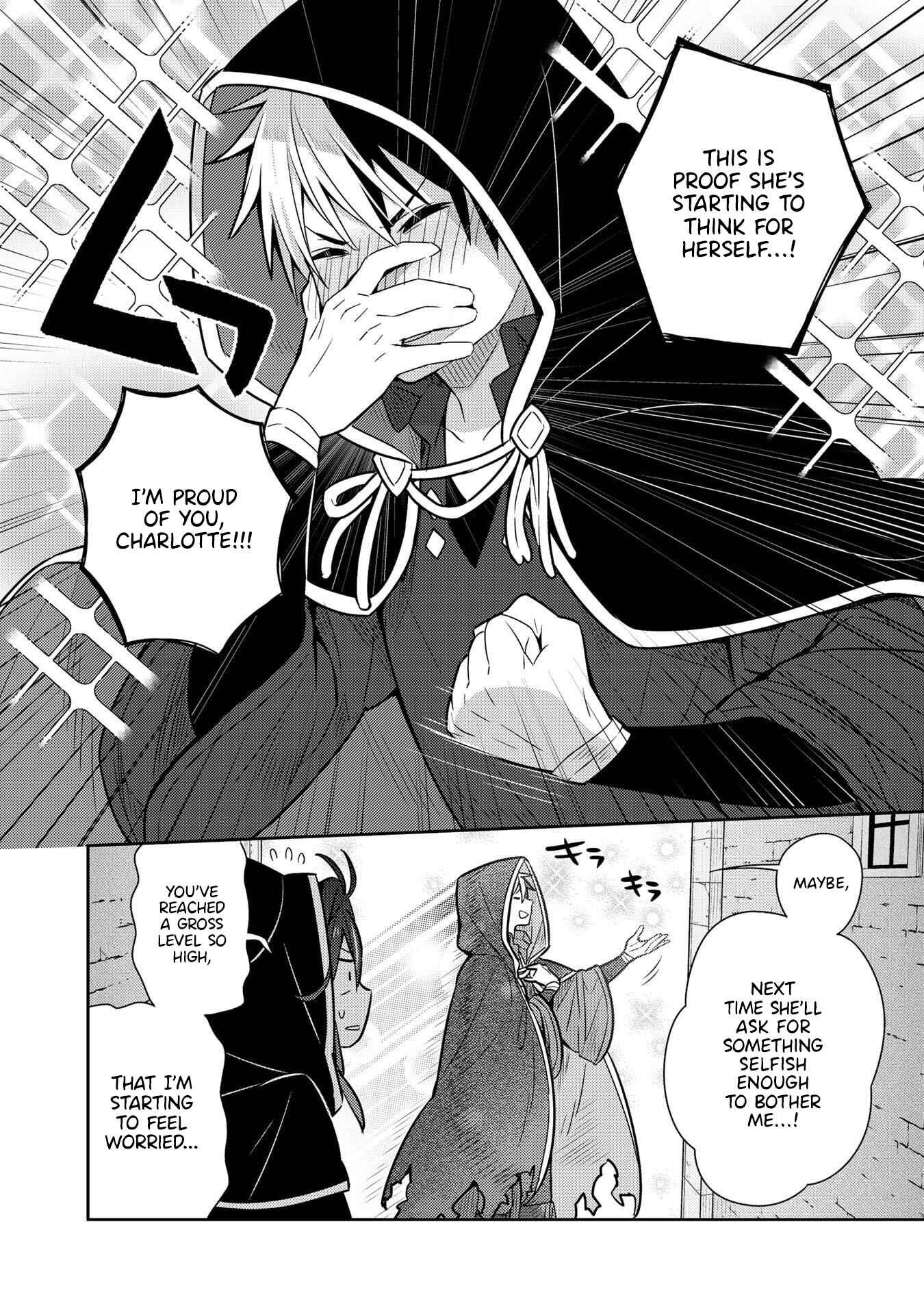 Page 8 Chapter 19 Konyaku Haki Sareta Reijou wo Hirotta Ore ga, Ikenai Koto wo Oshiekomu