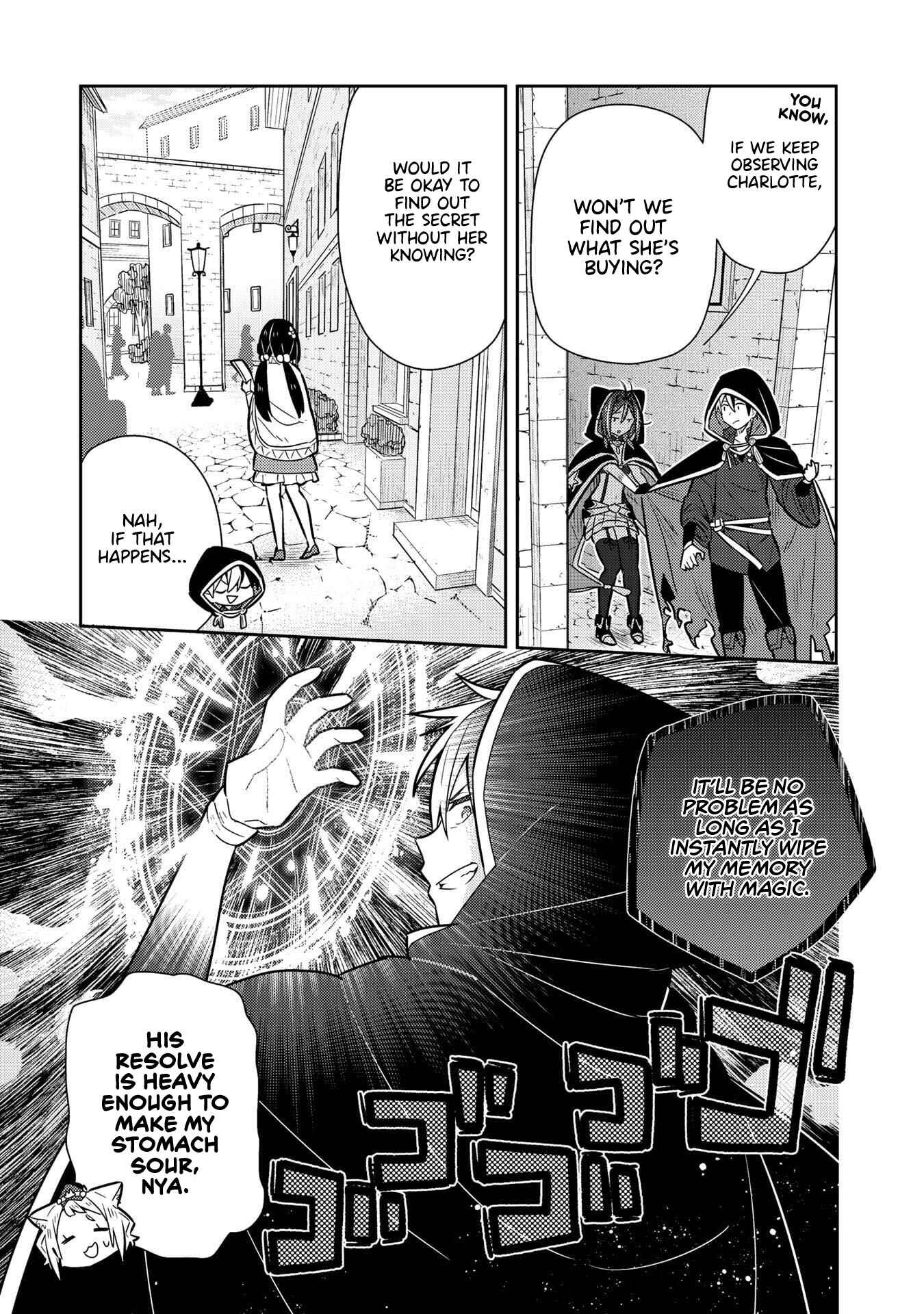Page 9 Chapter 19 Konyaku Haki Sareta Reijou wo Hirotta Ore ga, Ikenai Koto wo Oshiekomu