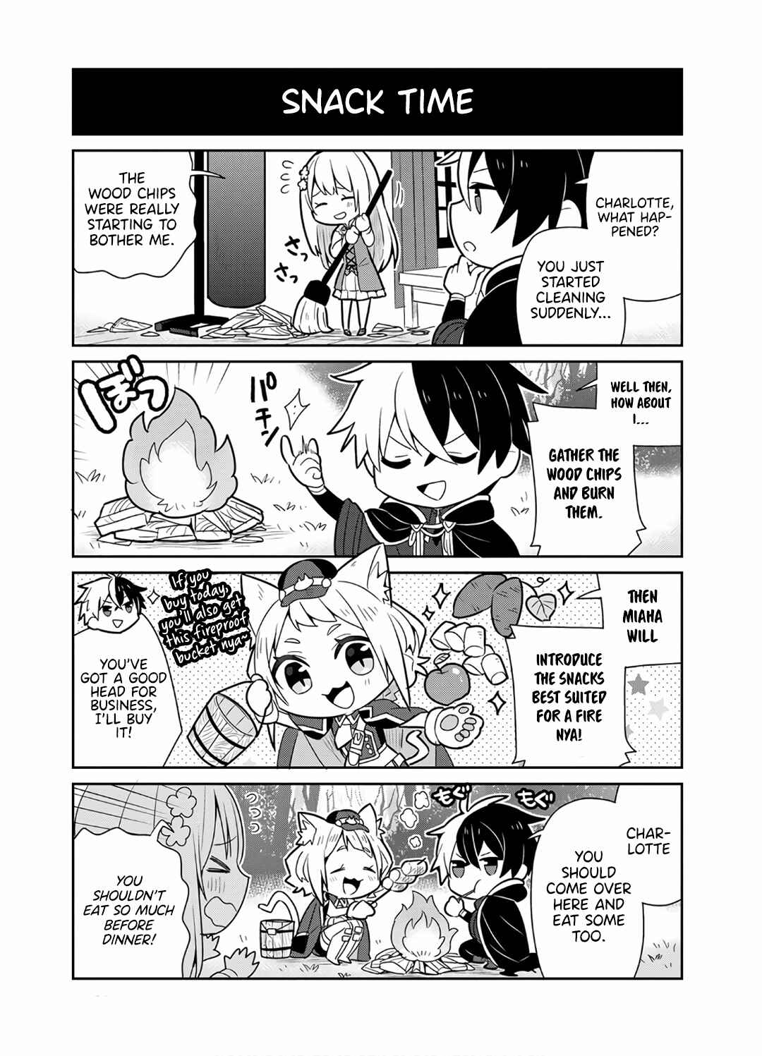 Page 1 Chapter 9.5 Konyaku Haki Sareta Reijou wo Hirotta Ore ga, Ikenai Koto wo Oshiekomu
