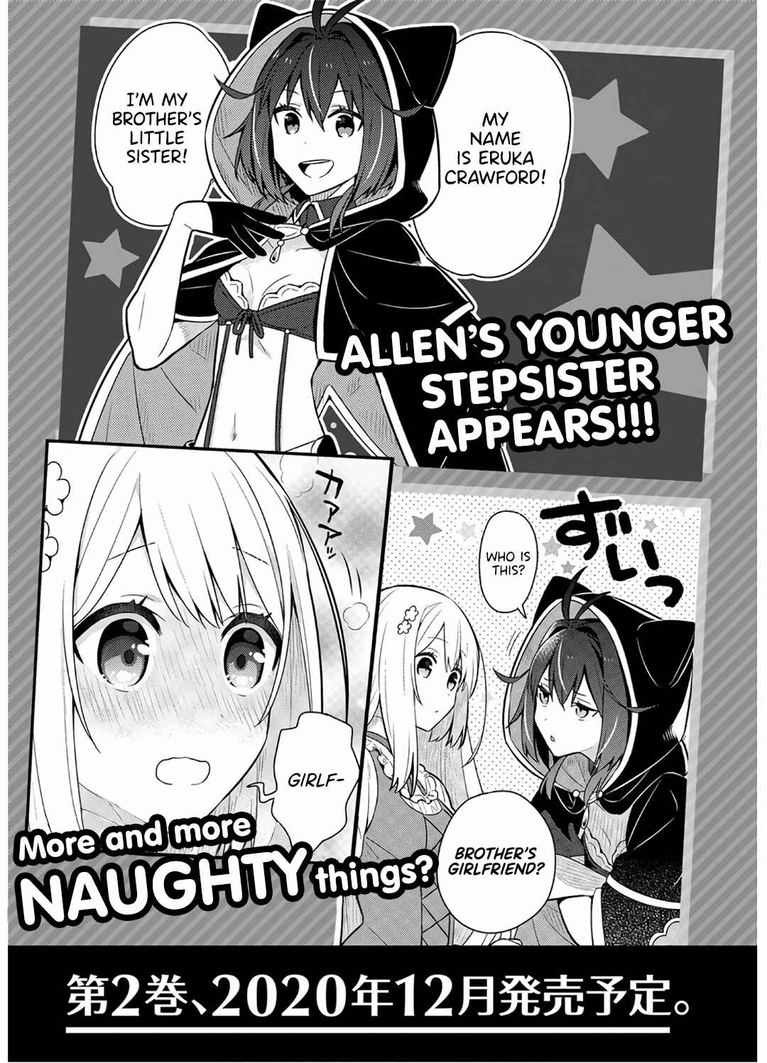 Page 8 Chapter 9.5 Konyaku Haki Sareta Reijou wo Hirotta Ore ga, Ikenai Koto wo Oshiekomu