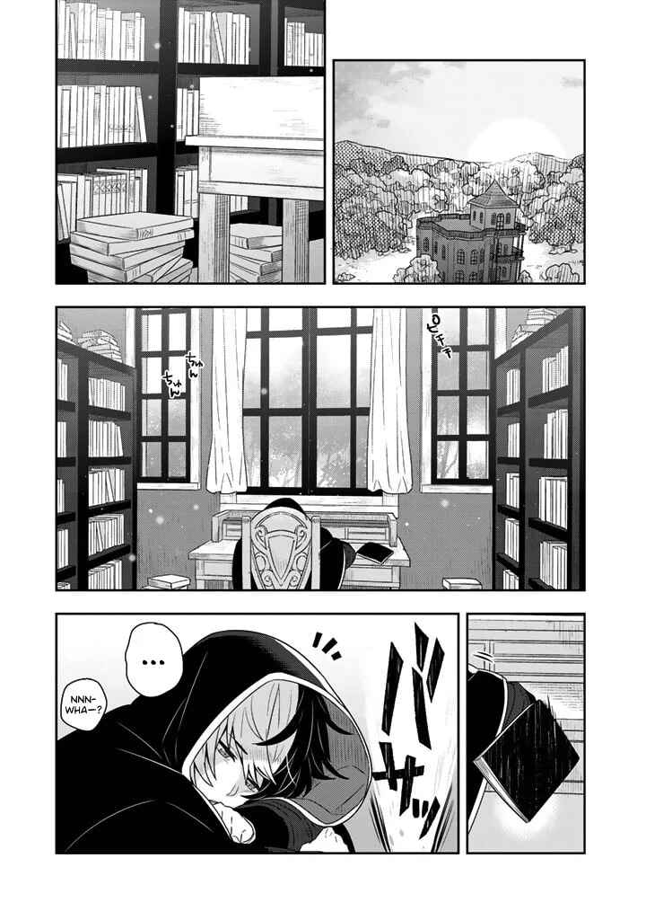 Page 1 Chapter 6 Konyaku Haki Sareta Reijou wo Hirotta Ore ga, Ikenai Koto wo Oshiekomu