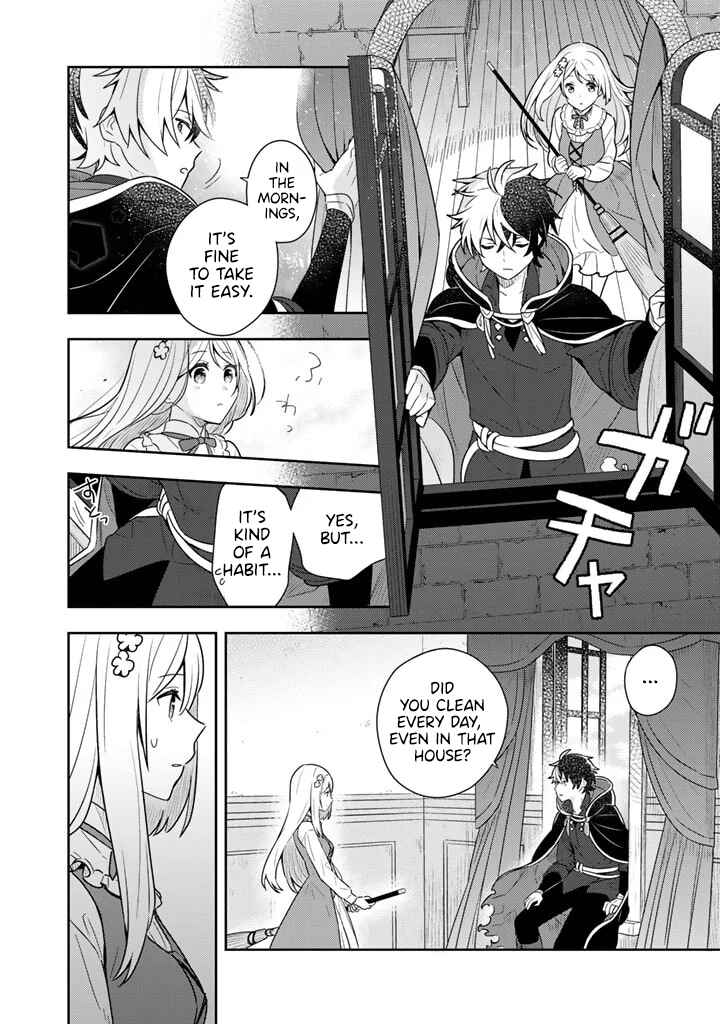 Page 12 Chapter 6 Konyaku Haki Sareta Reijou wo Hirotta Ore ga, Ikenai Koto wo Oshiekomu