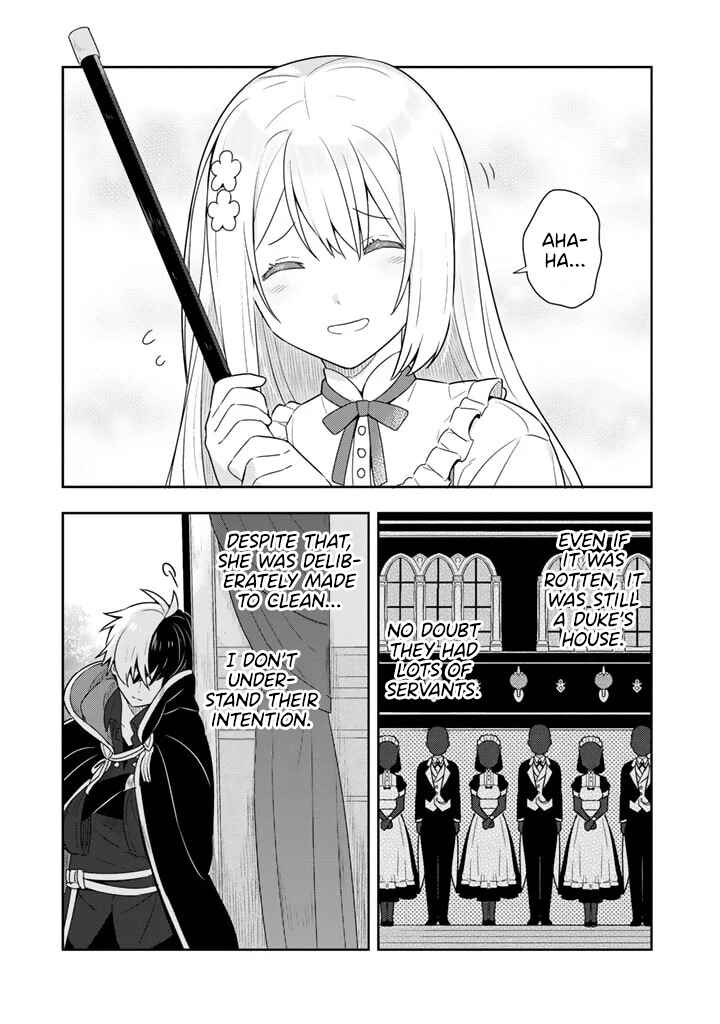 Page 13 Chapter 6 Konyaku Haki Sareta Reijou wo Hirotta Ore ga, Ikenai Koto wo Oshiekomu