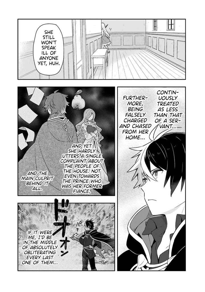 Page 15 Chapter 6 Konyaku Haki Sareta Reijou wo Hirotta Ore ga, Ikenai Koto wo Oshiekomu