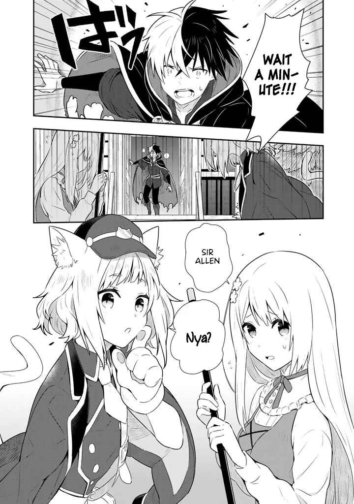 Page 18 Chapter 6 Konyaku Haki Sareta Reijou wo Hirotta Ore ga, Ikenai Koto wo Oshiekomu