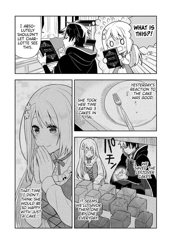 Page 5 Chapter 6 Konyaku Haki Sareta Reijou wo Hirotta Ore ga, Ikenai Koto wo Oshiekomu
