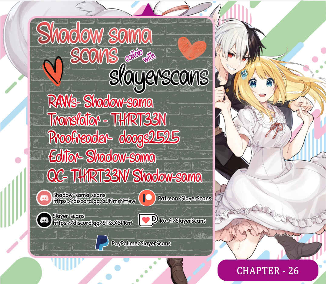 Page 1 Chapter 26 Konyaku Haki Sareta Reijou wo Hirotta Ore ga, Ikenai Koto wo Oshiekomu