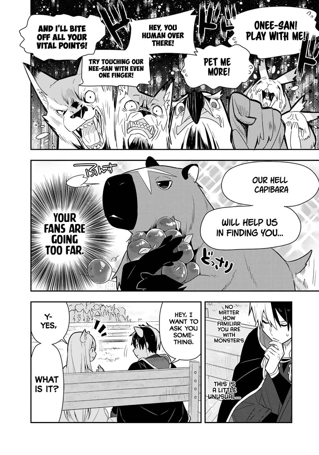 Page 11 Chapter 26 Konyaku Haki Sareta Reijou wo Hirotta Ore ga, Ikenai Koto wo Oshiekomu