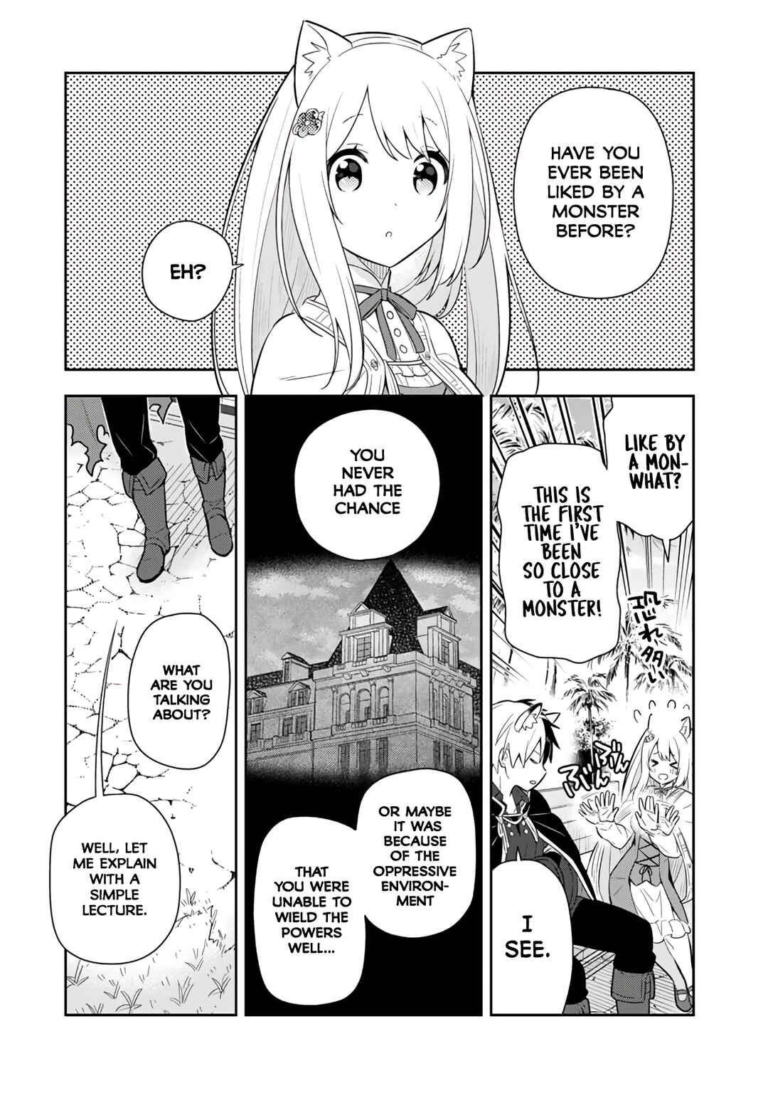 Page 12 Chapter 26 Konyaku Haki Sareta Reijou wo Hirotta Ore ga, Ikenai Koto wo Oshiekomu