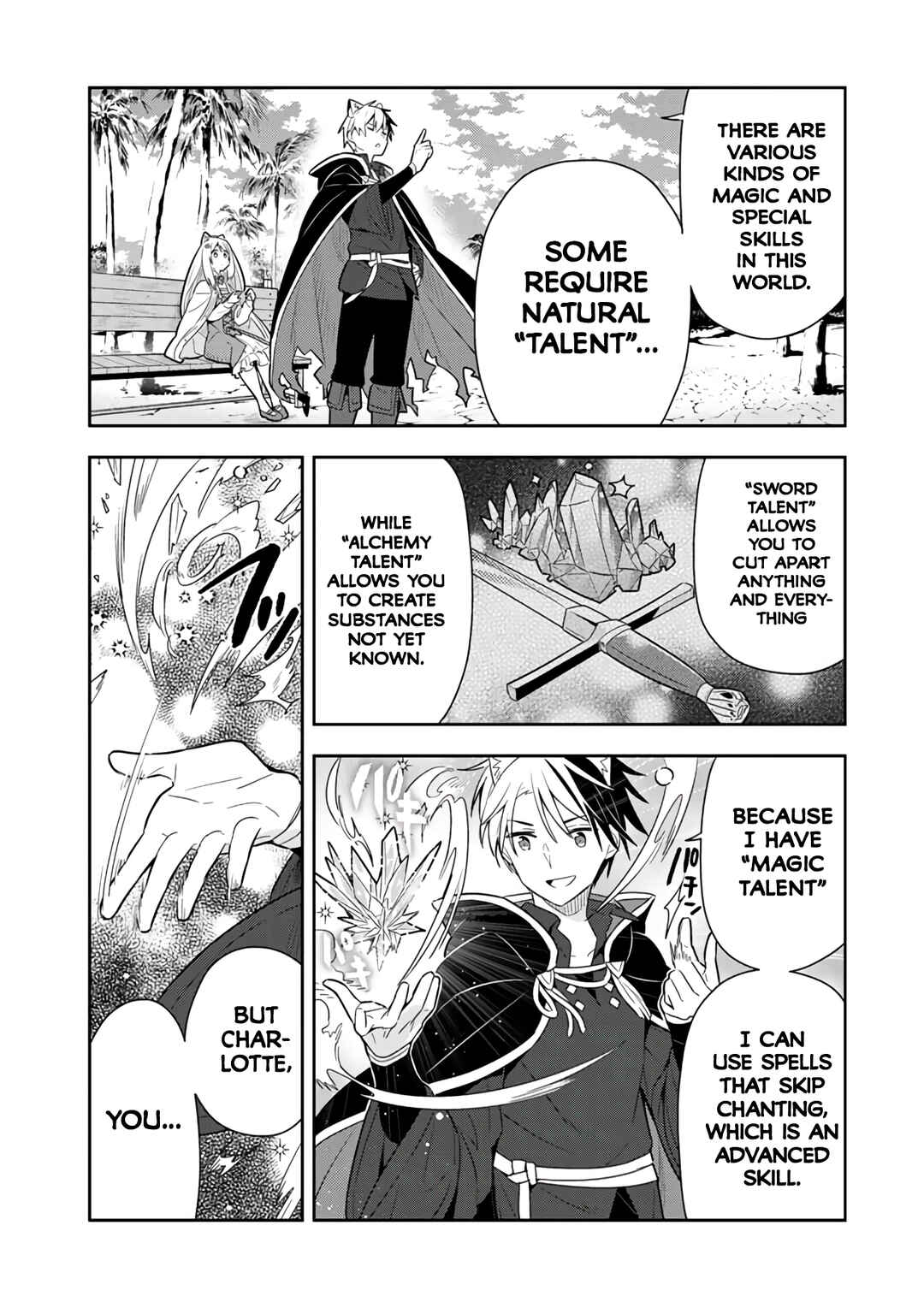 Page 13 Chapter 26 Konyaku Haki Sareta Reijou wo Hirotta Ore ga, Ikenai Koto wo Oshiekomu