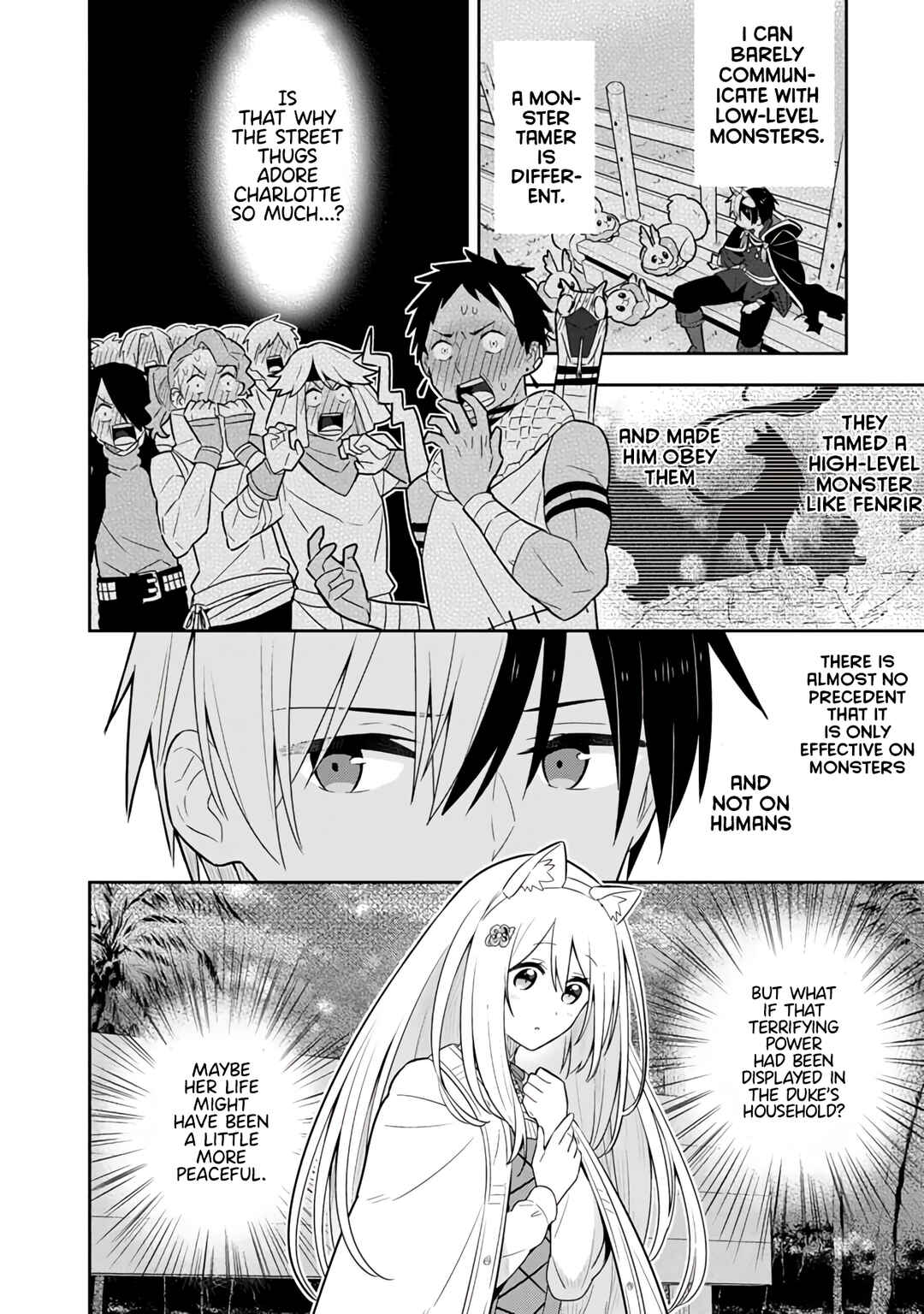 Page 15 Chapter 26 Konyaku Haki Sareta Reijou wo Hirotta Ore ga, Ikenai Koto wo Oshiekomu