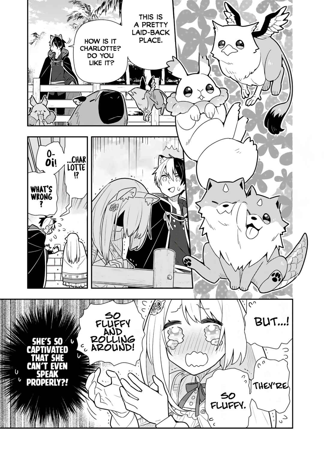 Page 4 Chapter 26 Konyaku Haki Sareta Reijou wo Hirotta Ore ga, Ikenai Koto wo Oshiekomu