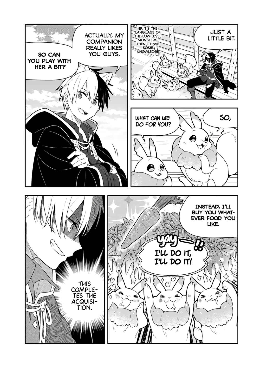 Page 7 Chapter 26 Konyaku Haki Sareta Reijou wo Hirotta Ore ga, Ikenai Koto wo Oshiekomu