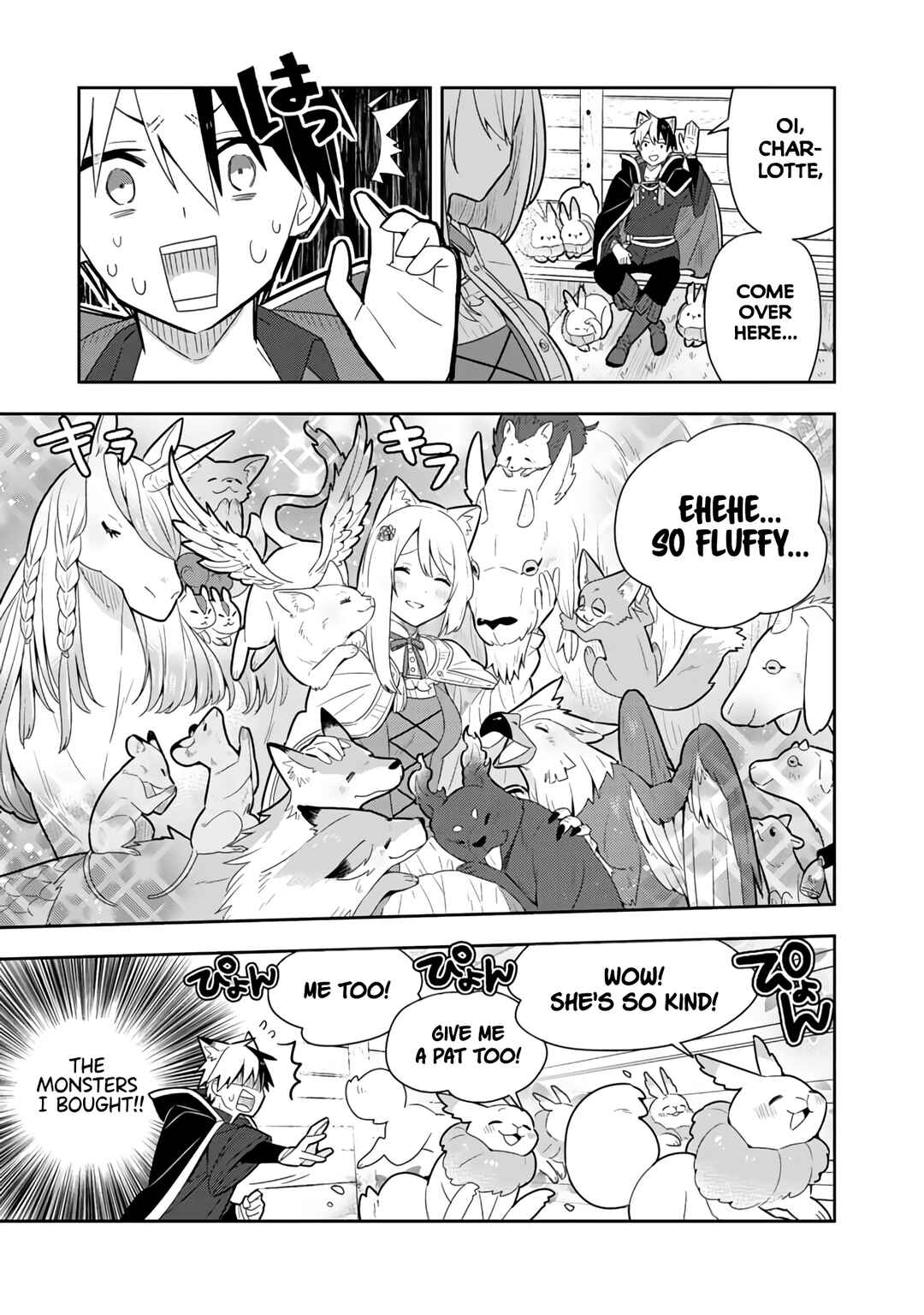 Page 8 Chapter 26 Konyaku Haki Sareta Reijou wo Hirotta Ore ga, Ikenai Koto wo Oshiekomu