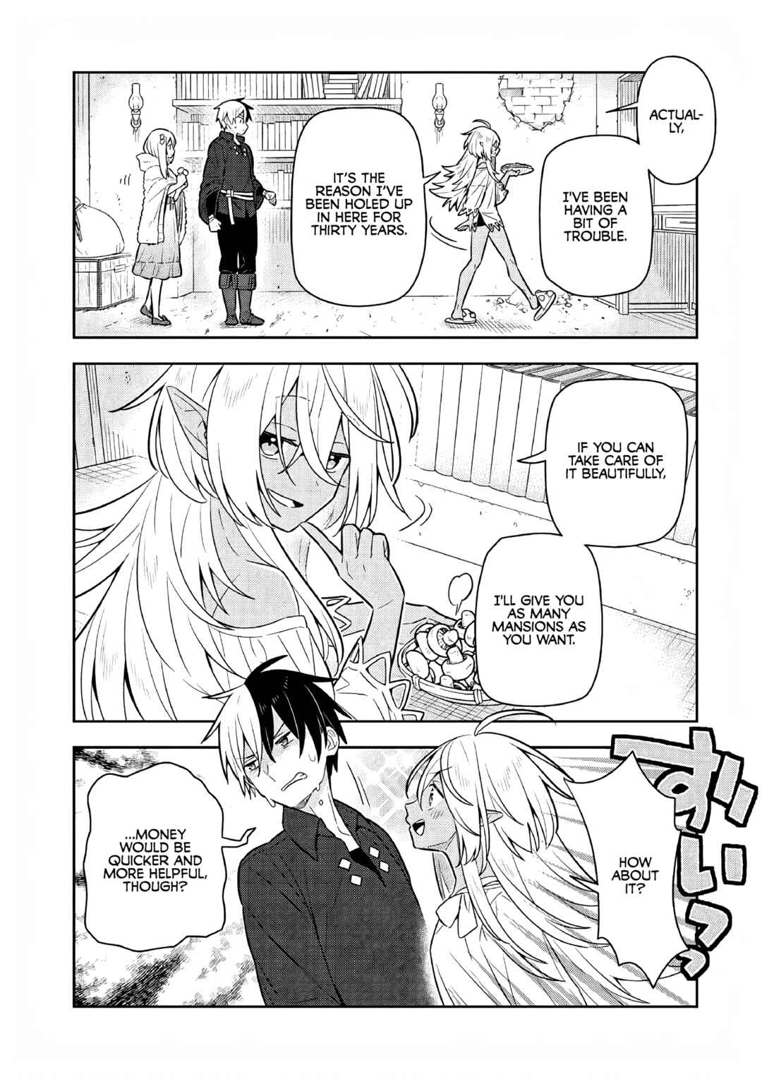Page 13 Chapter 34 Konyaku Haki Sareta Reijou wo Hirotta Ore ga, Ikenai Koto wo Oshiekomu