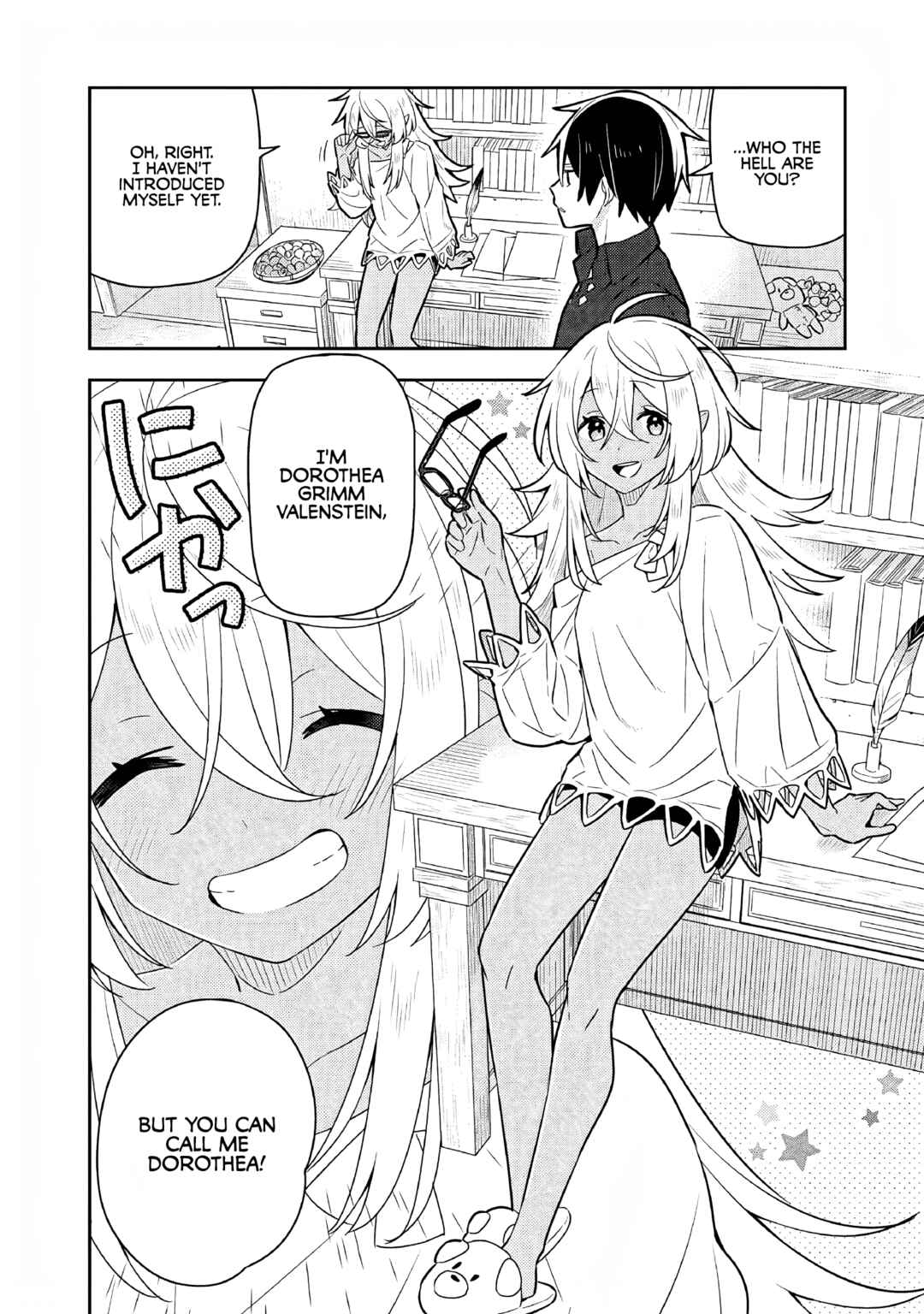 Page 3 Chapter 34 Konyaku Haki Sareta Reijou wo Hirotta Ore ga, Ikenai Koto wo Oshiekomu