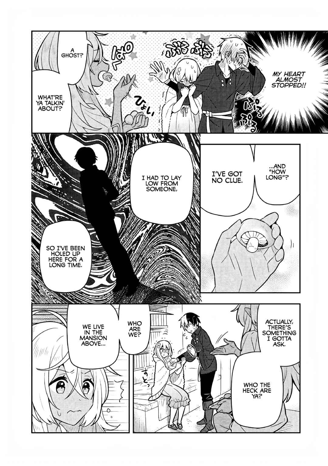 Page 5 Chapter 34 Konyaku Haki Sareta Reijou wo Hirotta Ore ga, Ikenai Koto wo Oshiekomu