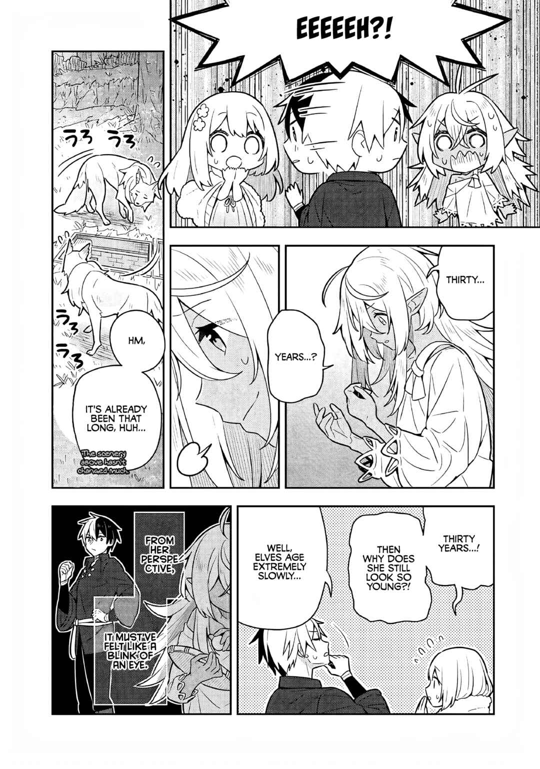 Page 7 Chapter 34 Konyaku Haki Sareta Reijou wo Hirotta Ore ga, Ikenai Koto wo Oshiekomu