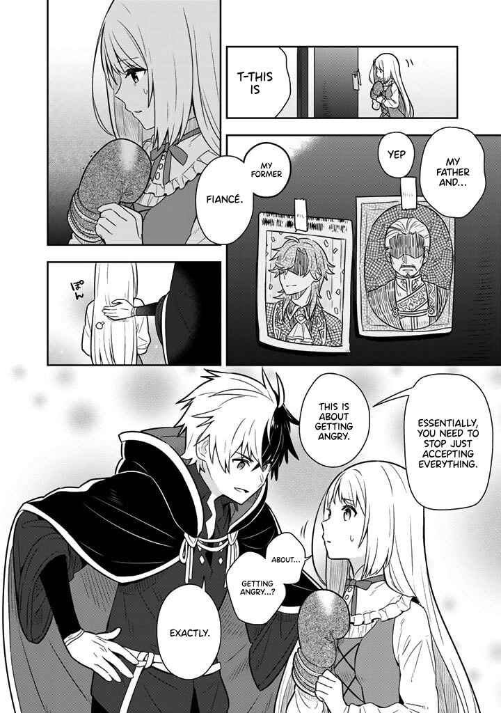 Page 10 Chapter 8 Konyaku Haki Sareta Reijou wo Hirotta Ore ga, Ikenai Koto wo Oshiekomu