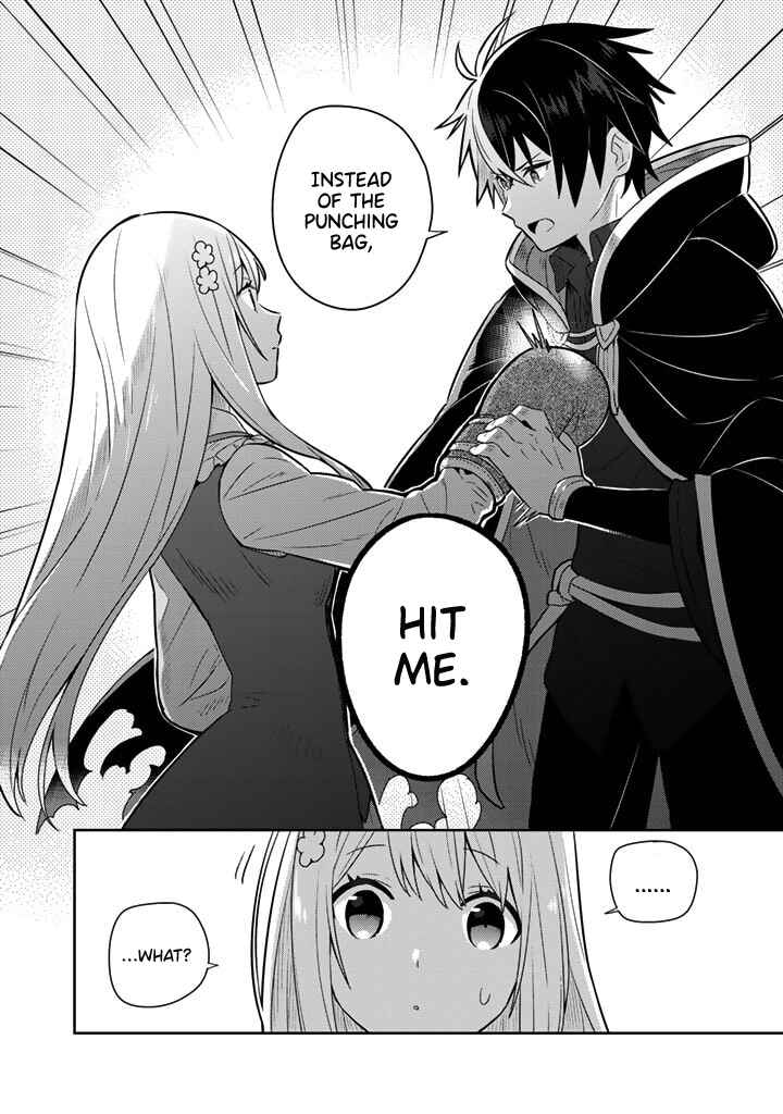 Page 18 Chapter 8 Konyaku Haki Sareta Reijou wo Hirotta Ore ga, Ikenai Koto wo Oshiekomu