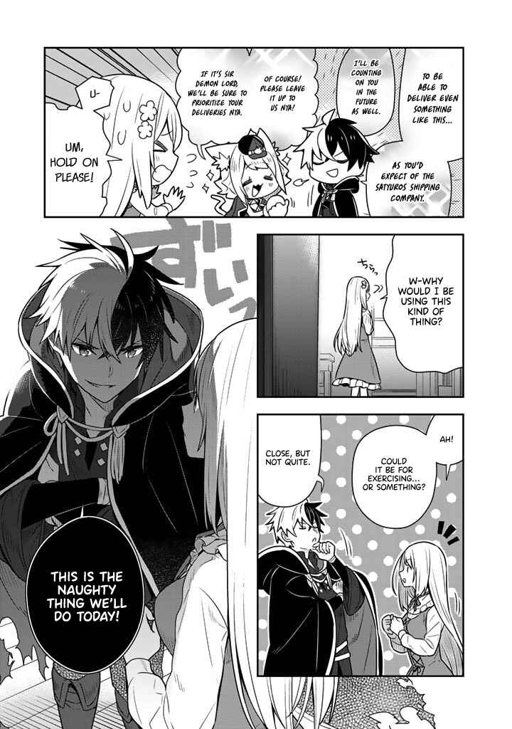 Page 7 Chapter 8 Konyaku Haki Sareta Reijou wo Hirotta Ore ga, Ikenai Koto wo Oshiekomu