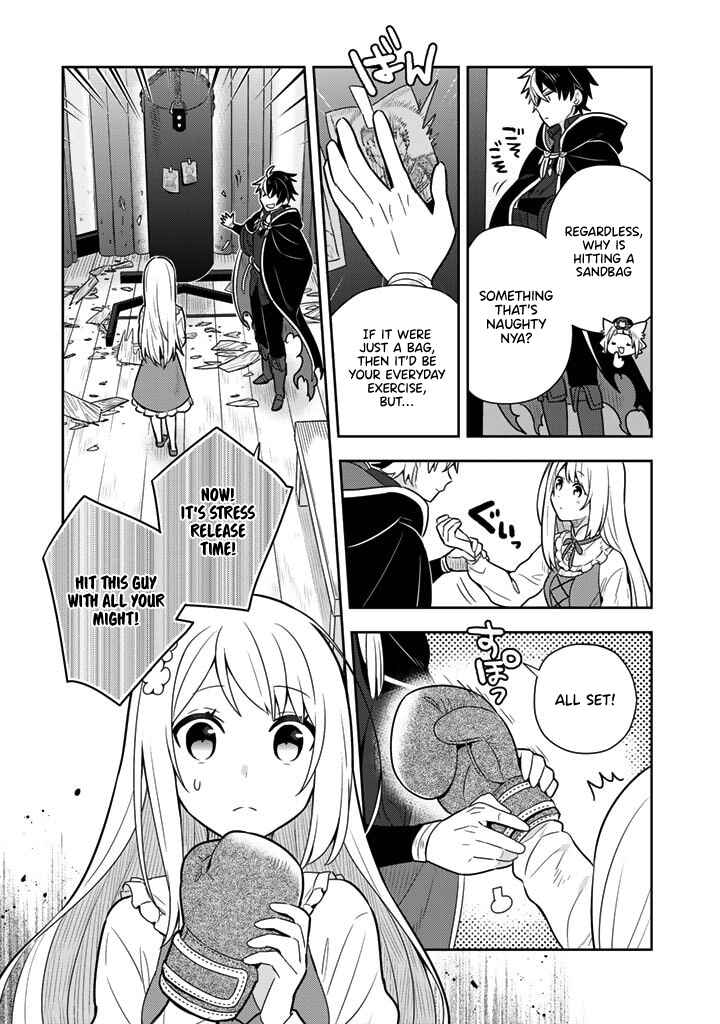 Page 9 Chapter 8 Konyaku Haki Sareta Reijou wo Hirotta Ore ga, Ikenai Koto wo Oshiekomu