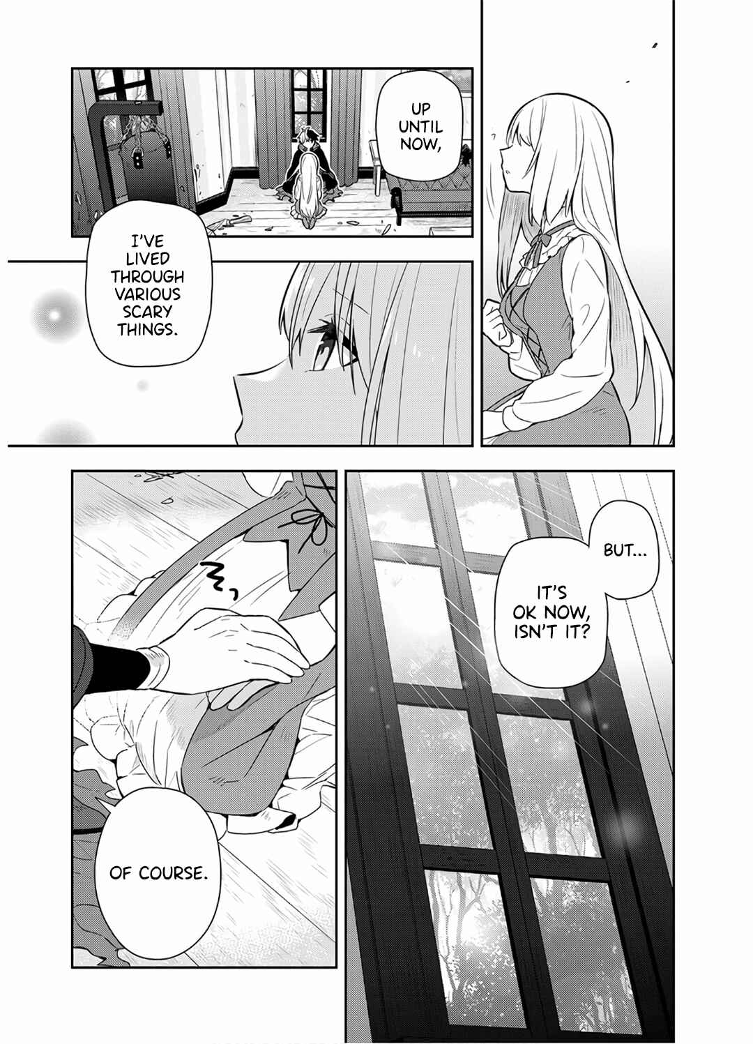Page 10 Chapter 9 Konyaku Haki Sareta Reijou wo Hirotta Ore ga, Ikenai Koto wo Oshiekomu