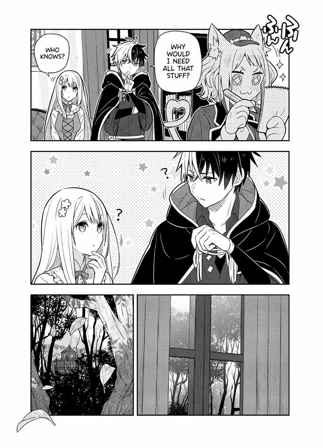 Page 14 Chapter 9 Konyaku Haki Sareta Reijou wo Hirotta Ore ga, Ikenai Koto wo Oshiekomu