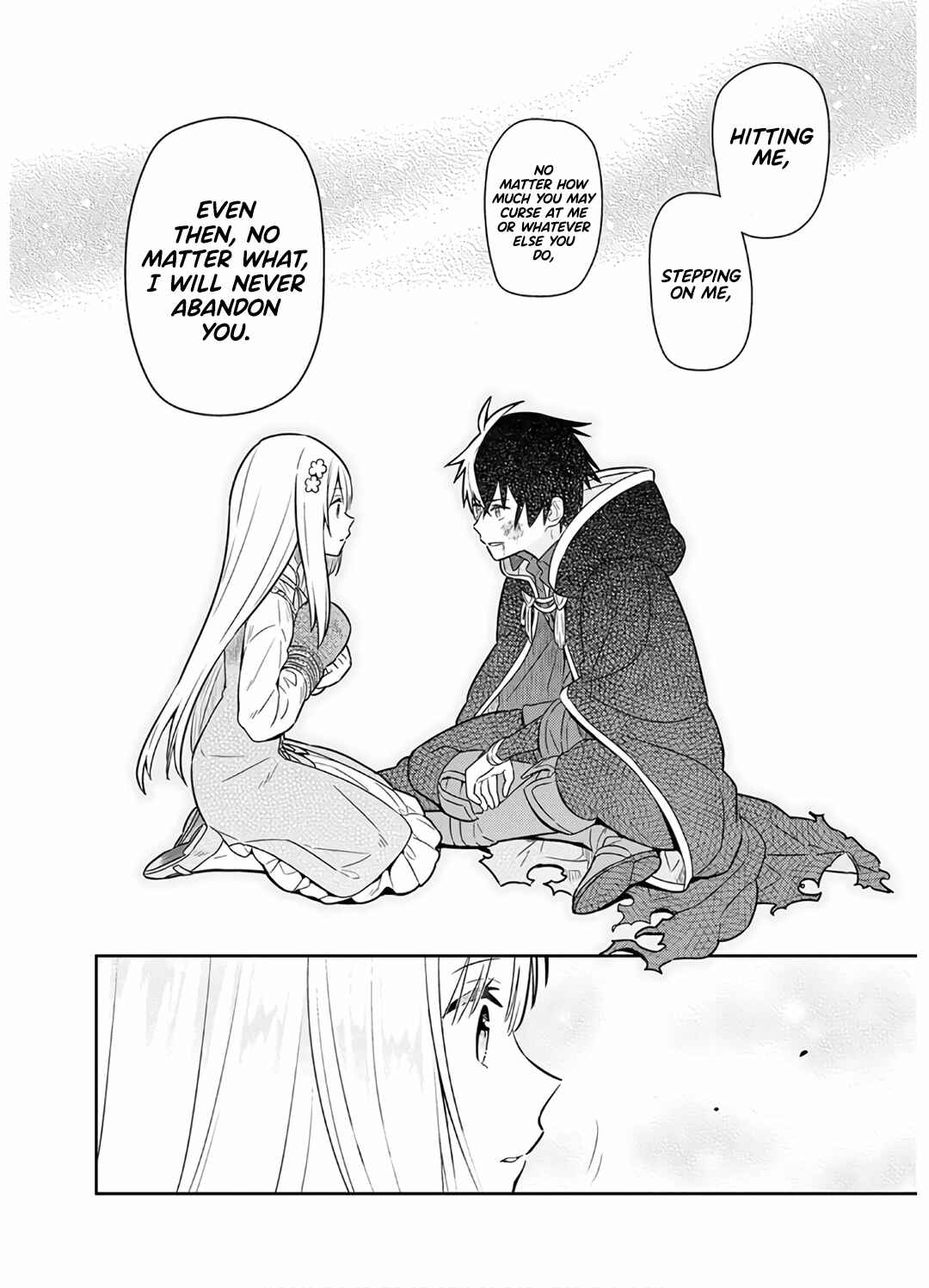 Page 5 Chapter 9 Konyaku Haki Sareta Reijou wo Hirotta Ore ga, Ikenai Koto wo Oshiekomu