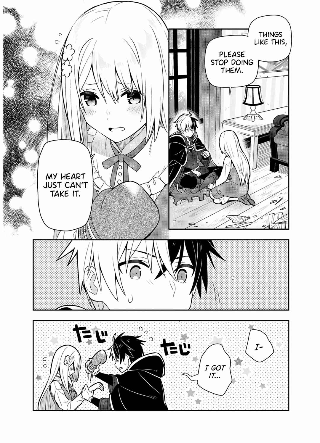 Page 9 Chapter 9 Konyaku Haki Sareta Reijou wo Hirotta Ore ga, Ikenai Koto wo Oshiekomu