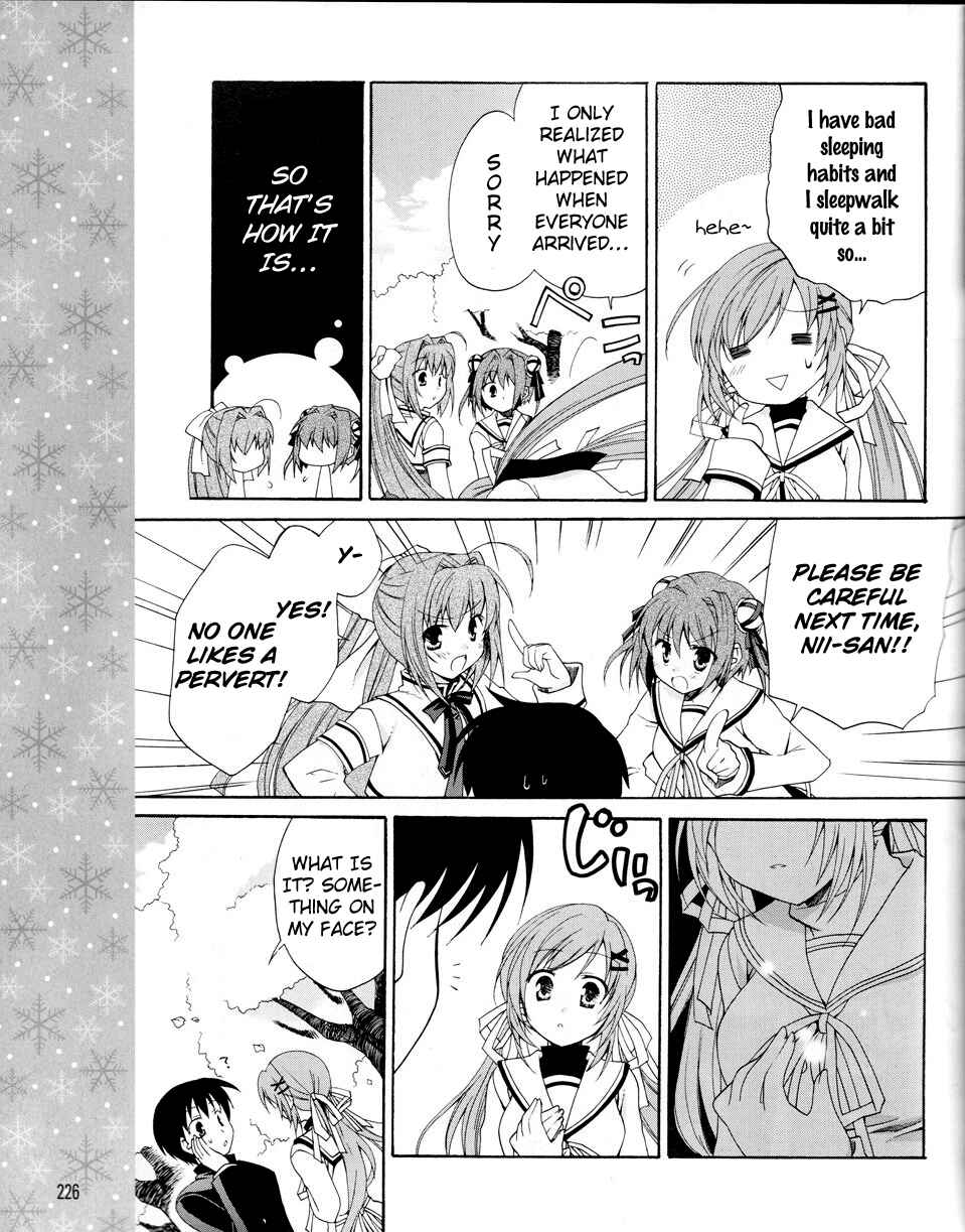 Page 10 Chapter 2 D.C. II ~Da Capo II - Imaginary Future~