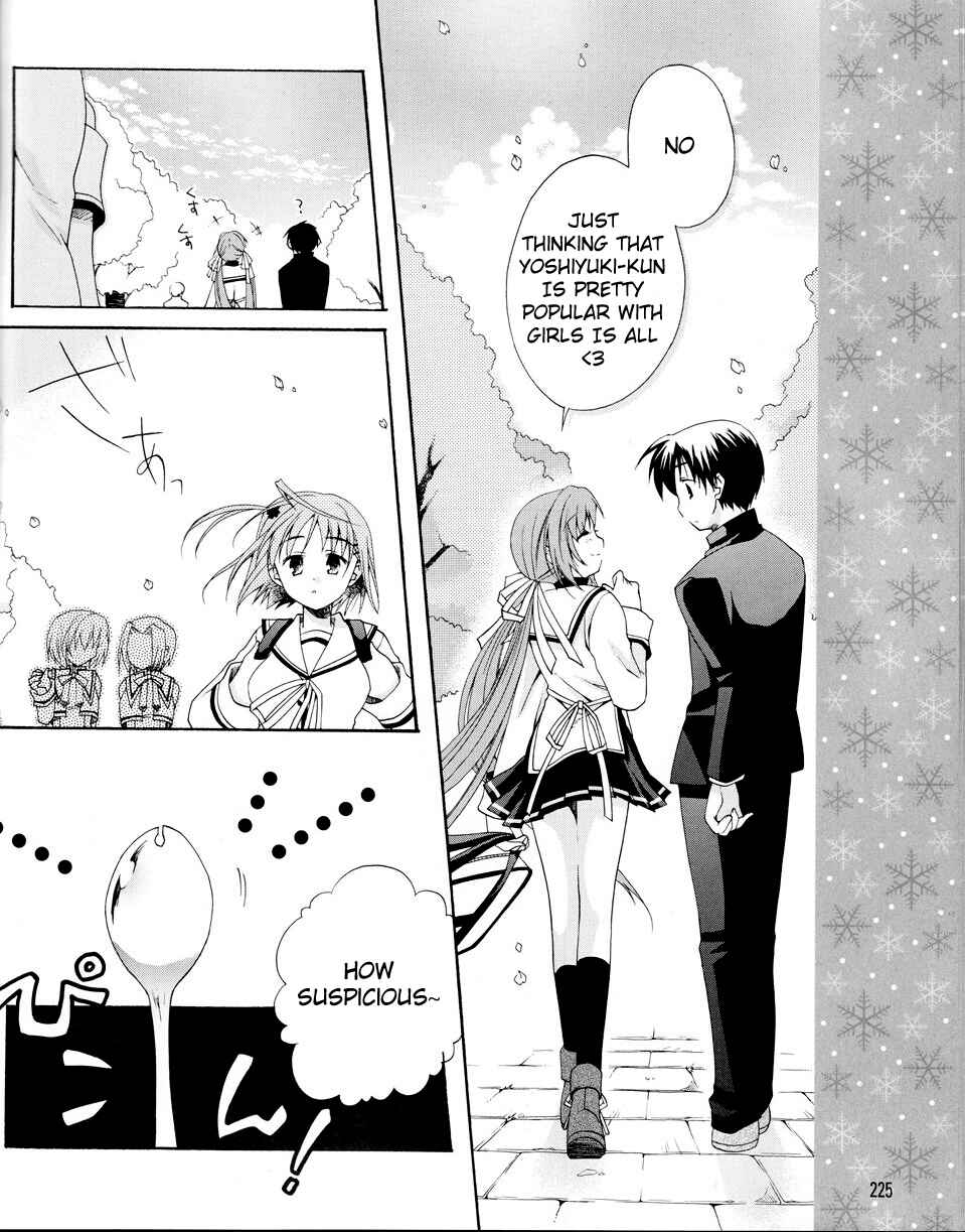 Page 11 Chapter 2 D.C. II ~Da Capo II - Imaginary Future~