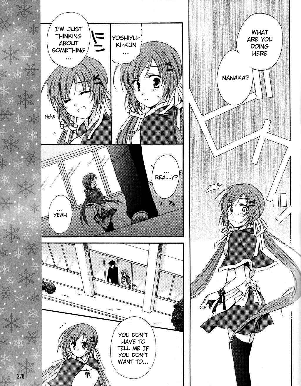 Page 13 Chapter 5 D.C. II ~Da Capo II - Imaginary Future~