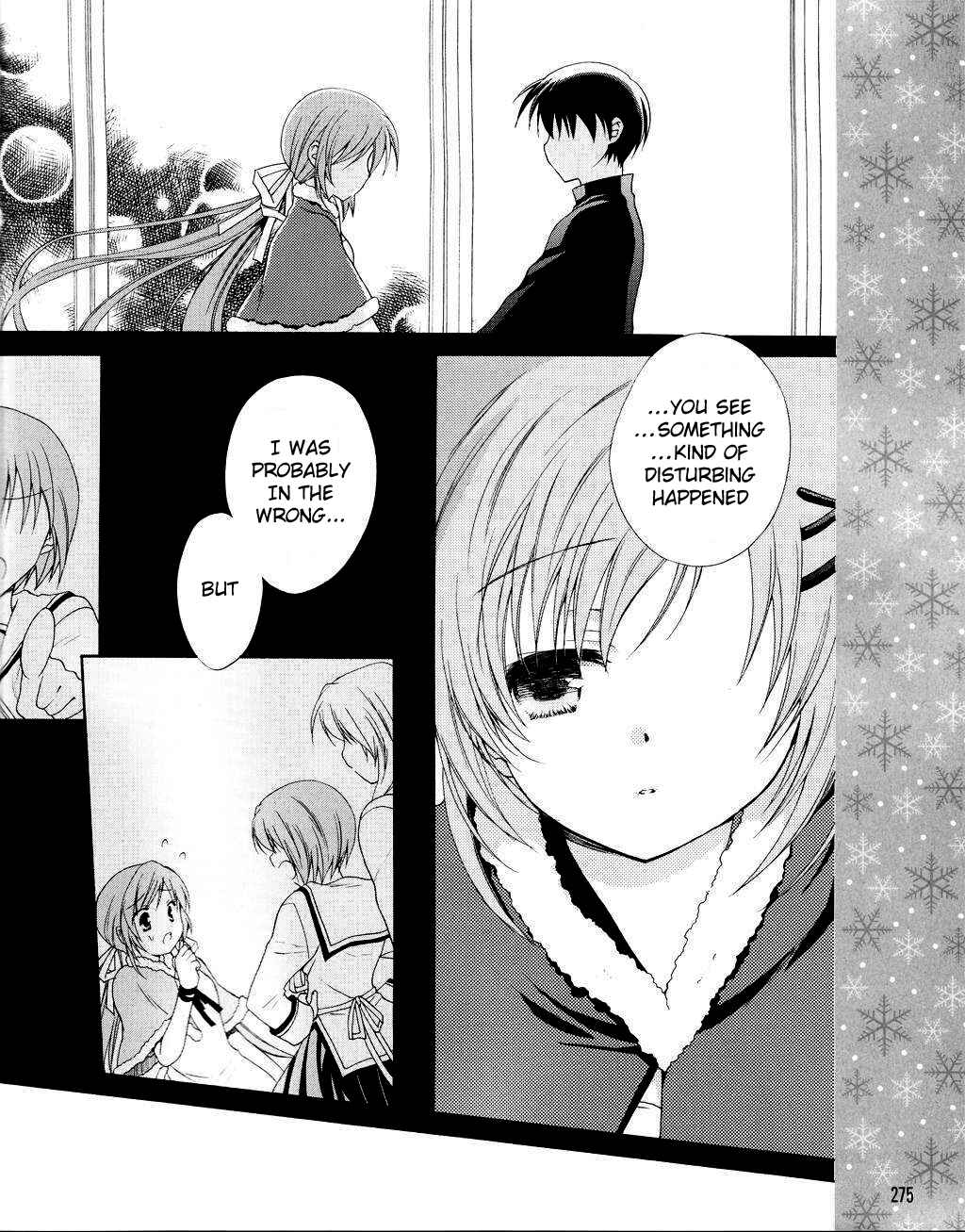 Page 16 Chapter 5 D.C. II ~Da Capo II - Imaginary Future~