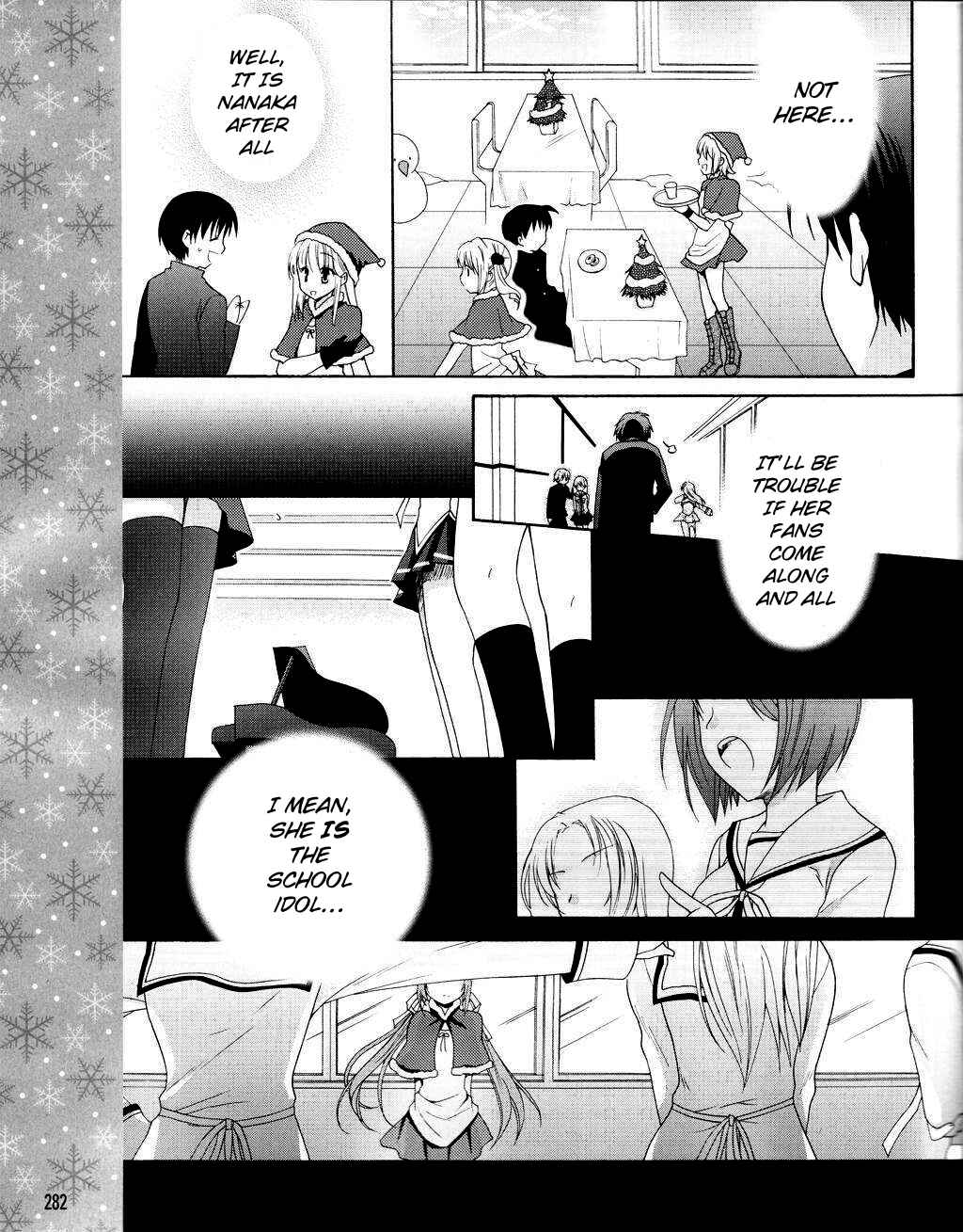 Page 9 Chapter 5 D.C. II ~Da Capo II - Imaginary Future~
