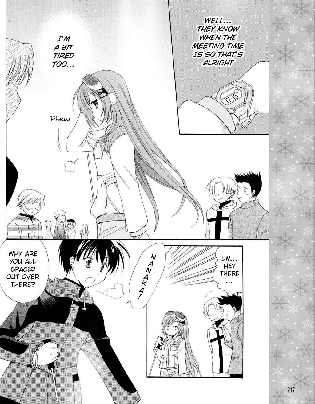 Page 18 Chapter 8 D.C. II ~Da Capo II - Imaginary Future~