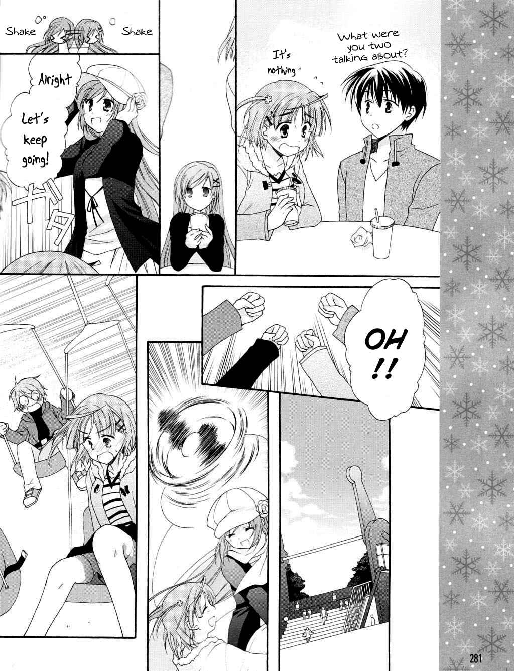 Page 10 Chapter 7 D.C. II ~Da Capo II - Imaginary Future~