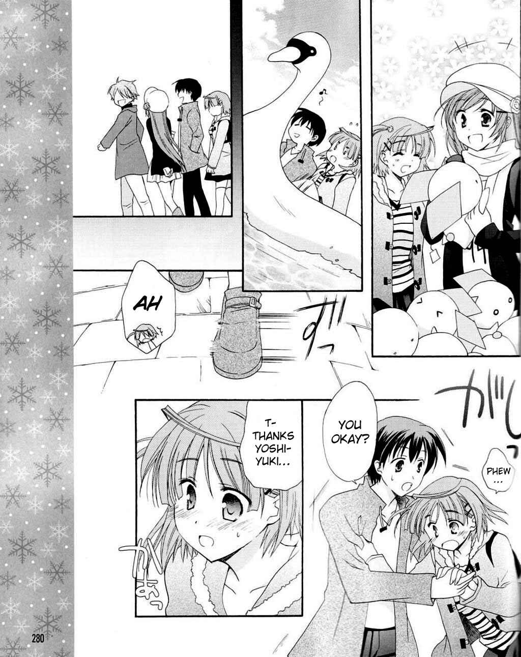 Page 11 Chapter 7 D.C. II ~Da Capo II - Imaginary Future~