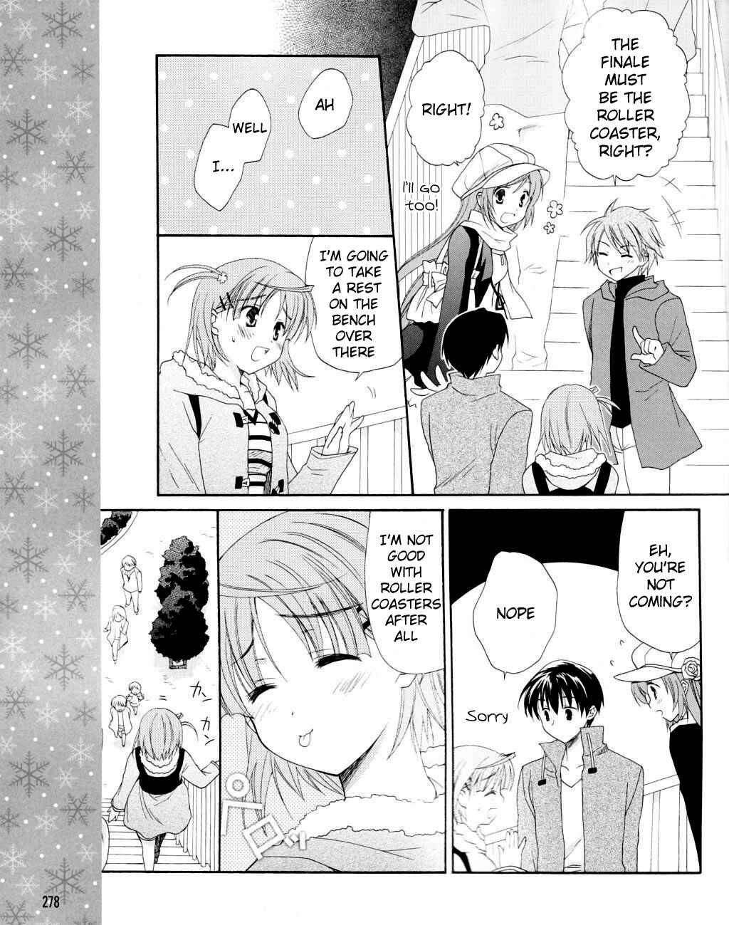 Page 13 Chapter 7 D.C. II ~Da Capo II - Imaginary Future~