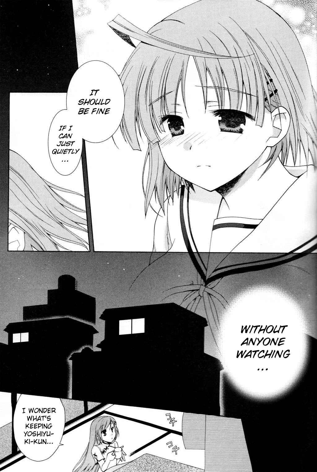 Page 23 Chapter 4 D.C. II ~Da Capo II - Imaginary Future~