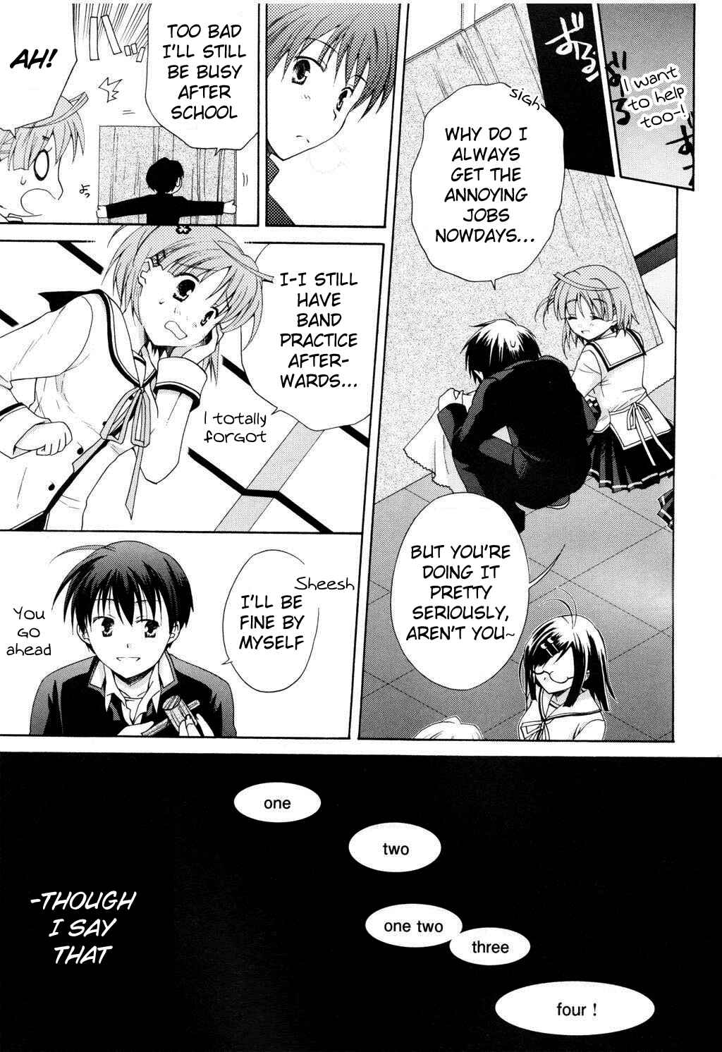 Page 5 Chapter 4 D.C. II ~Da Capo II - Imaginary Future~