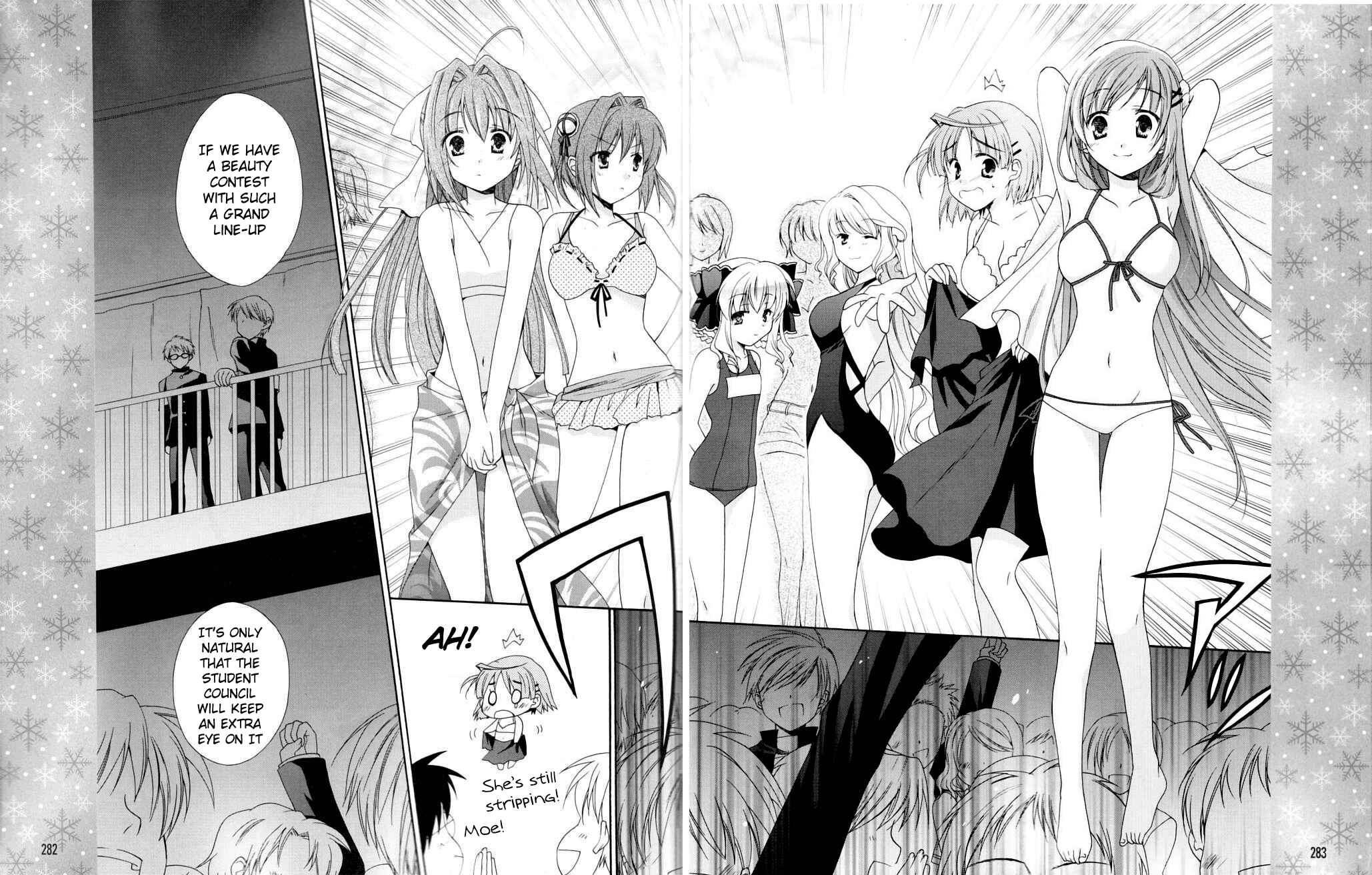 Page 10 Chapter 6 D.C. II ~Da Capo II - Imaginary Future~