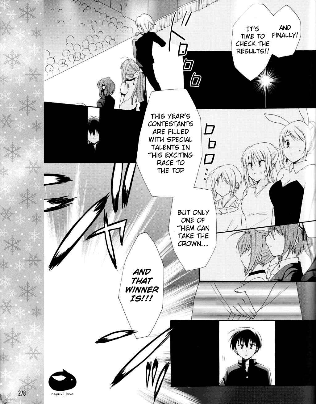 Page 14 Chapter 6 D.C. II ~Da Capo II - Imaginary Future~