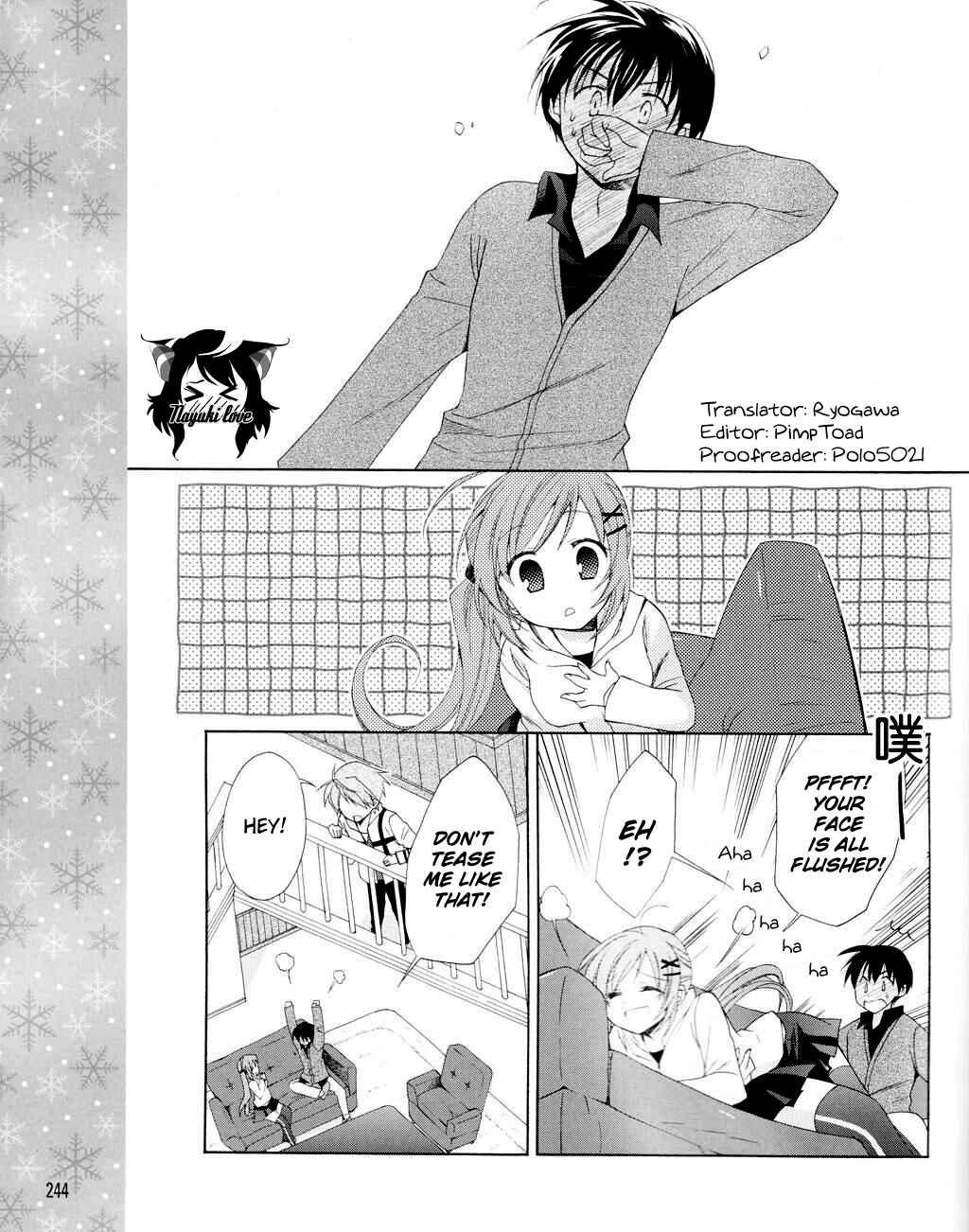 Page 16 Chapter 9 D.C. II ~Da Capo II - Imaginary Future~