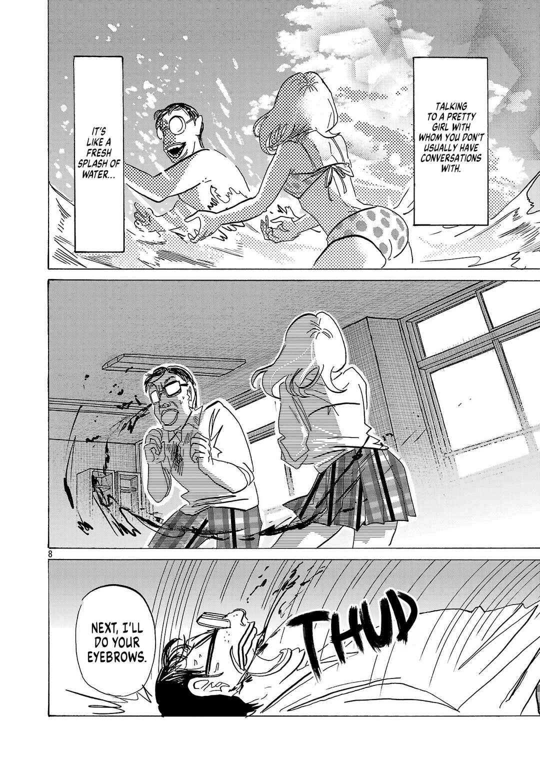 Page 10 Chapter Unknown_4201 Miss★Universe Universe